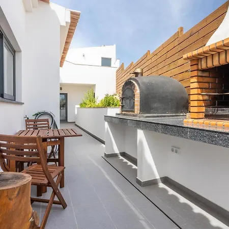 Salema Semesterbostad Vila do Bispo