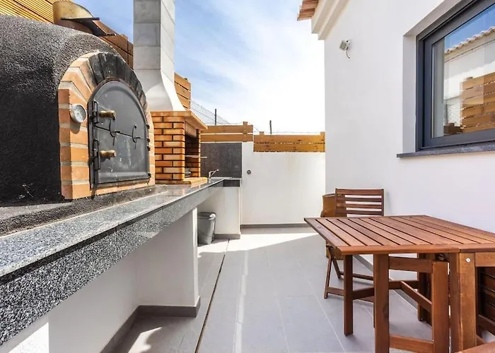 Salema Σπίτι διακοπών Vila do Bispo