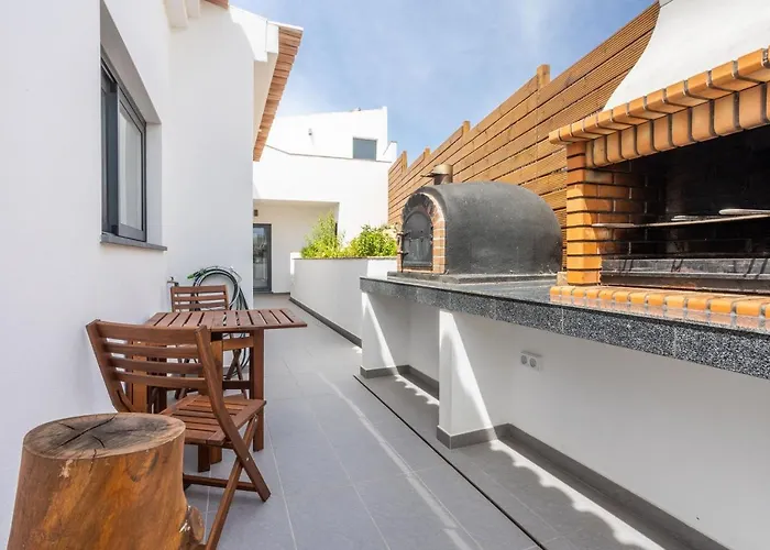 Salema 度假居 维拉多比斯坡