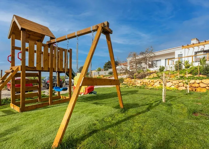 Salema 度假居 维拉多比斯坡