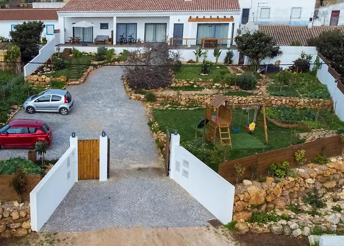 Salema Σπίτι διακοπών