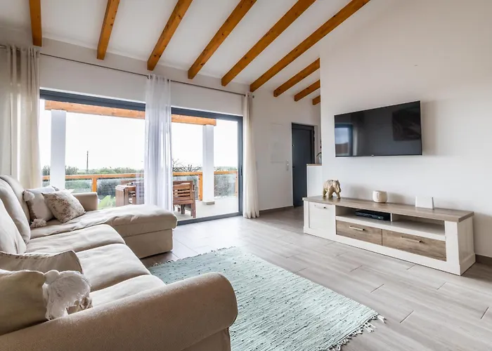 Salema 度假居 维拉多比斯坡