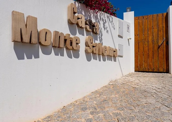 Salema Σπίτι διακοπών Vila do Bispo