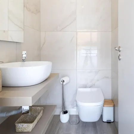 Salema بيت للعطل فيلا دو بيسبو