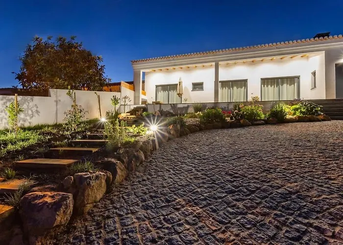 Dom wakacyjny Salema Vila do Bispo