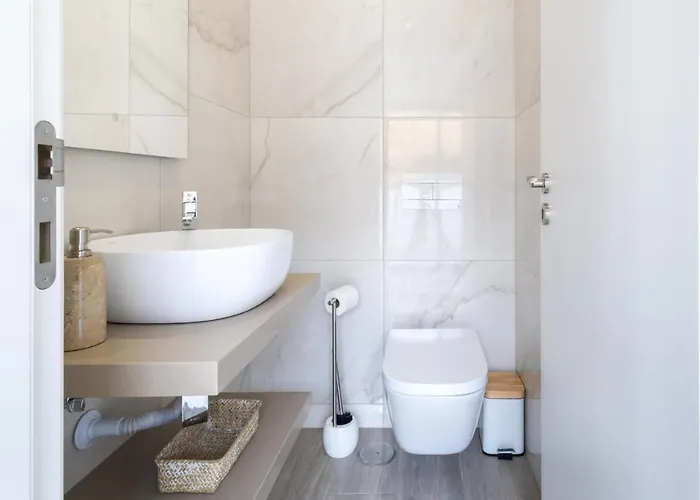 Salema Dom wakacyjny Vila do Bispo