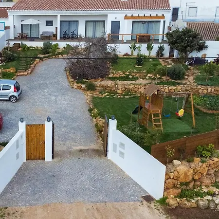 Salema Holiday home