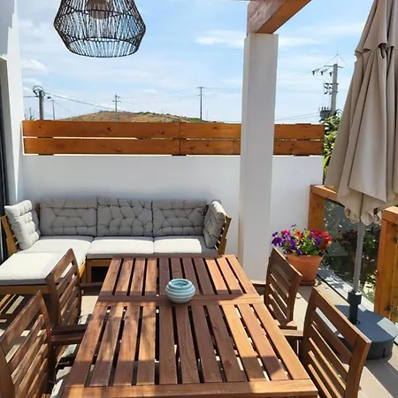 Salema Holiday home *